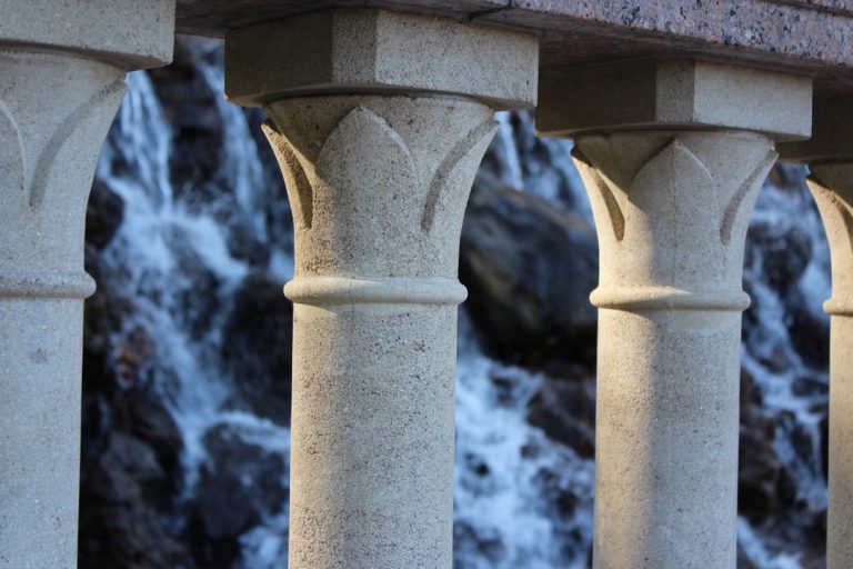 Construction de colonnes